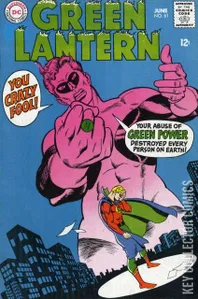 Green Lantern #61