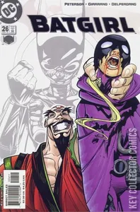 Batgirl #26