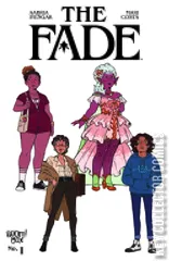 Variant Cover for Fade, The #1