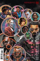Variant Cover for Suicide Squad #3