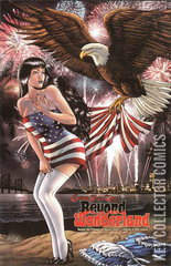Variant Cover for Grimm Fairy Tales Presents: Beyond Wonderland #1
