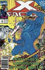 Variant Cover for X-Factor #69