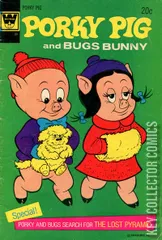 Variant Cover for Porky Pig #53