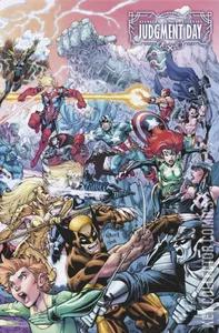 A.X.E.: Judgment Day #5