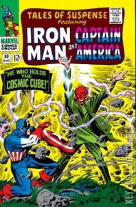 Tales of Suspense #80