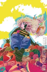 Variant Cover for Zawa #2