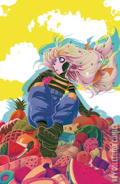 Variant Cover for Zawa #2