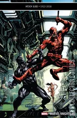 Cover for Marvel Knights 20th #5