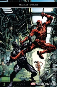 Marvel Knights 20th #5