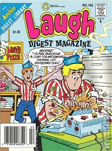 Laugh Comics Digest #102