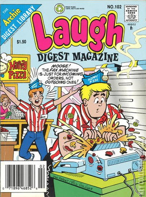 Laugh Comics Digest