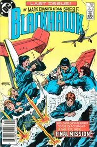 Blackhawk #273