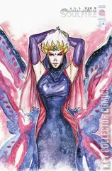 Variant Cover for All New Soulfire #7