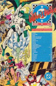 Who's Who: The Definitive Directory of the DC Universe Update '87 #5
