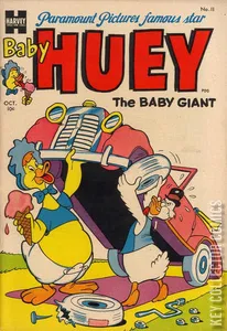 Paramount Animated Comics #11
