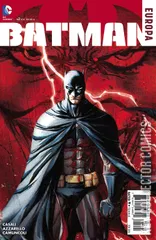 Cover for Batman: Europa #2