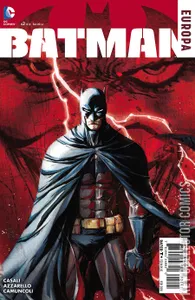 Batman: Europa #2