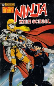 Ninja High School #10