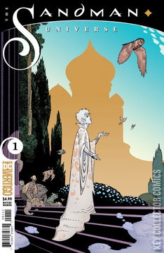 Variant Cover for The Sandman Universe #1