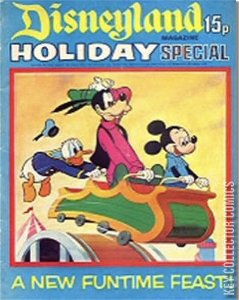 Disneyland Holiday Special