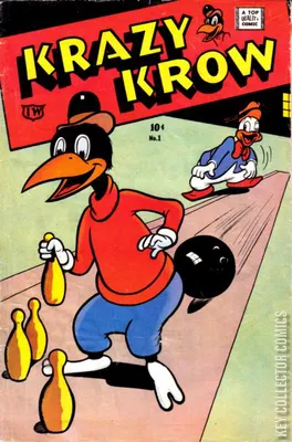 Krazy Krow