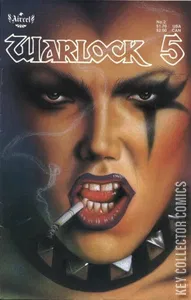 Warlock 5 #2