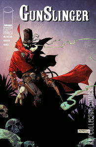 Gunslinger Spawn #52