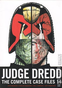 Judge Dredd: The Complete Case Files #14