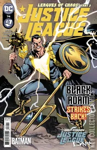 Justice League #74