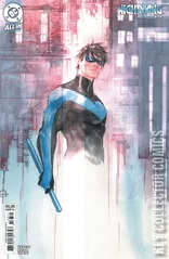 Variant Cover for Nightwing #133