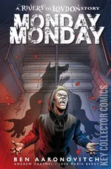 Variant Cover for Rivers of London: Monday Monday #1