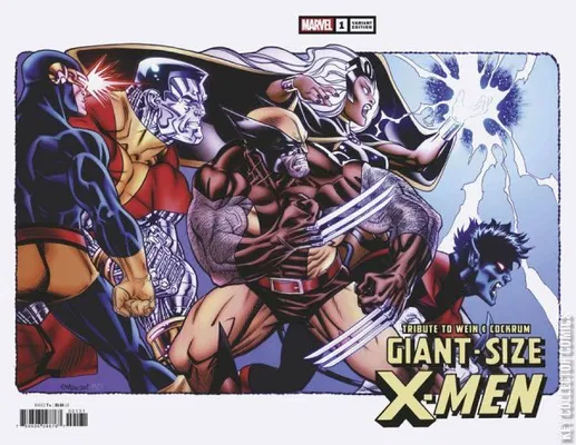 Giant-Size X-Men: Tribute To Wein & Cockrum