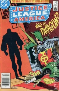 Justice League of America #224