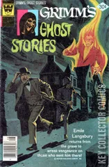 Variant Cover for Grimm's Ghost Stories #39