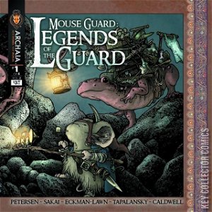 Mouse Guard: Legends of the Guard