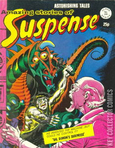 Amazing Stories of Suspense #220