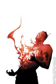 Variant Cover for Doctor Spektor: Master of the Occult #4