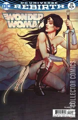Variant Cover for Wonder Woman #20