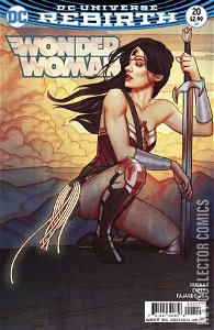 Wonder Woman #20