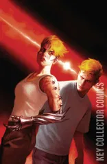 Variant Cover for VR Troopers #4