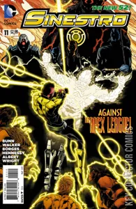 Sinestro #11