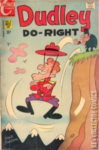 Dudley Do-Right #3