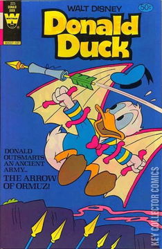 Variant Cover for Donald Duck #225