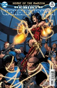 Wonder Woman #30