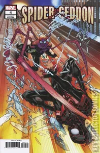 Spider-Geddon #4