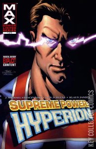 Supreme Power: Hyperion #1