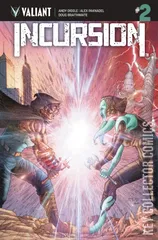 Variant Cover for Incursion #2