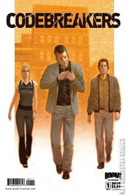 Codebreakers