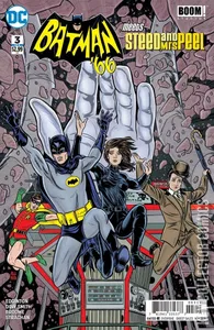 Batman '66 Meets Steed & Mrs. Peel #3