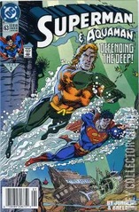 Variant Cover for Superman #63